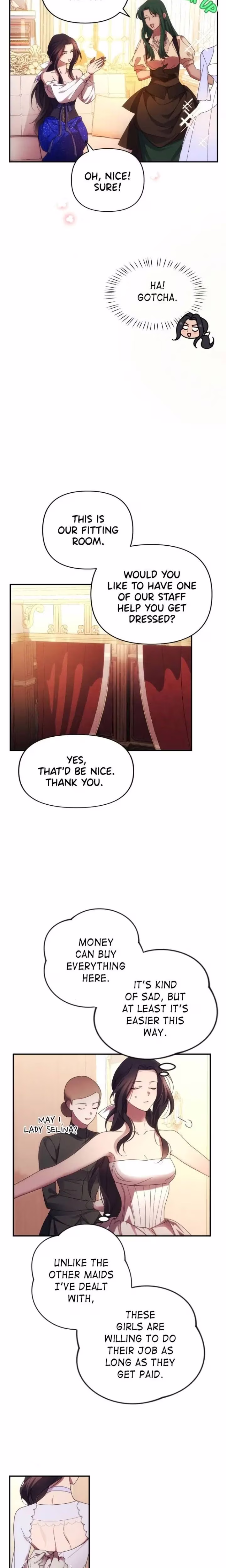 Charming the Duke of the North - Chapter 30 - Part 4