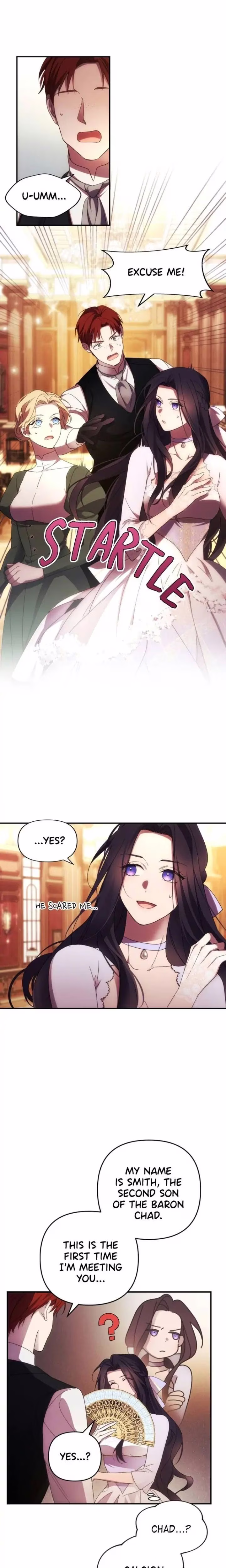 Charming the Duke of the North - Chapter 30 - Part 7