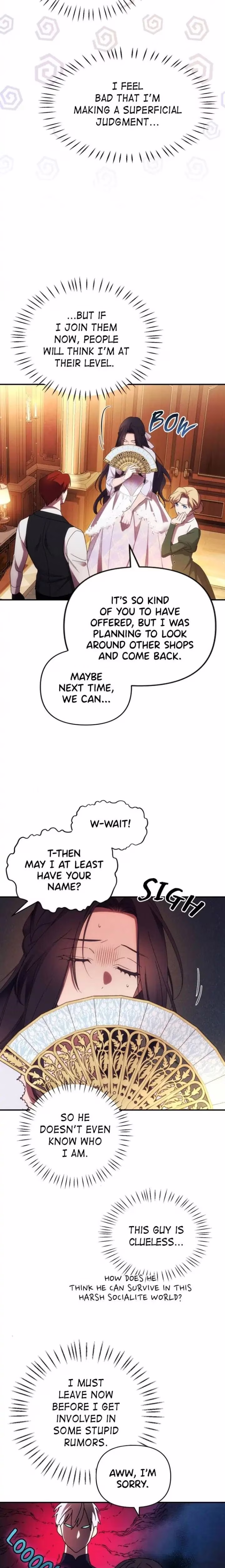 Charming the Duke of the North - Chapter 30 - Part 9