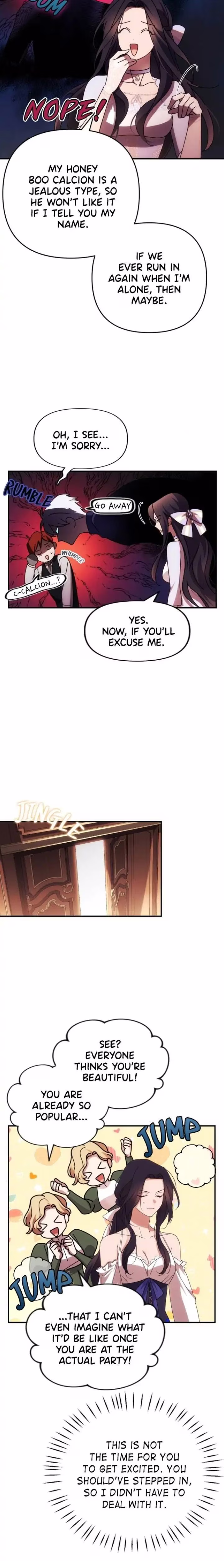 Charming the Duke of the North - Chapter 30 - Part 10