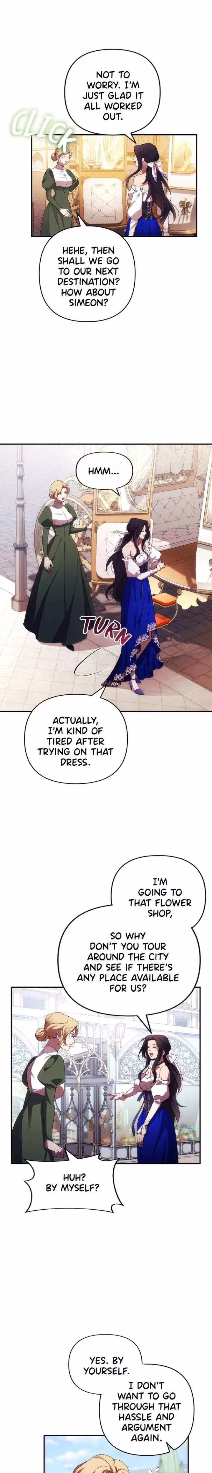 Charming the Duke of the North - Chapter 30 - Part 13