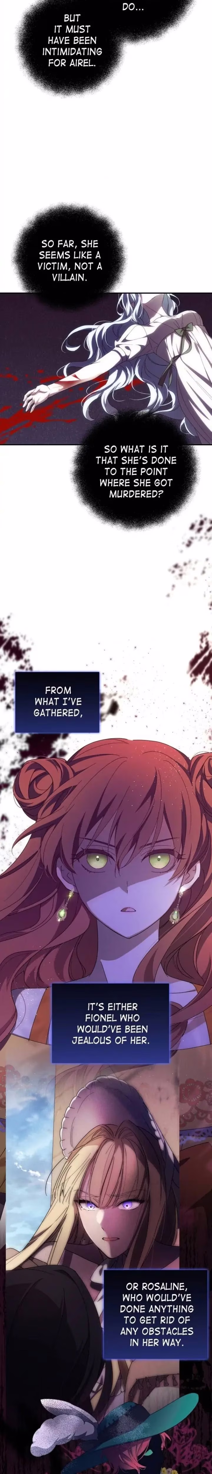 Charming the Duke of the North - Chapter 30 - Part 16