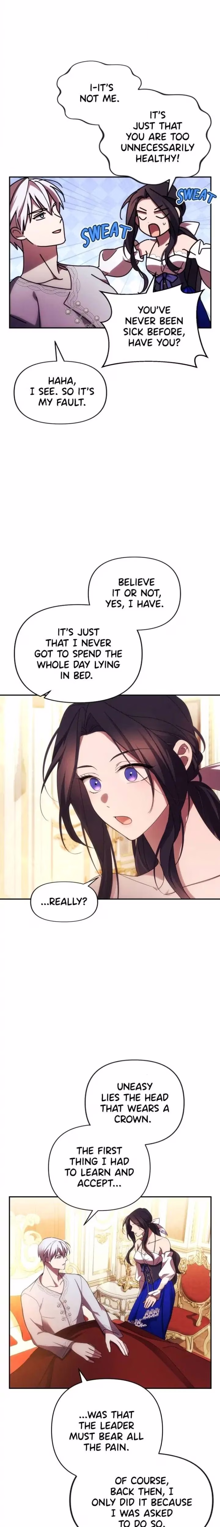 Charming the Duke of the North - Chapter 31 - Part 5