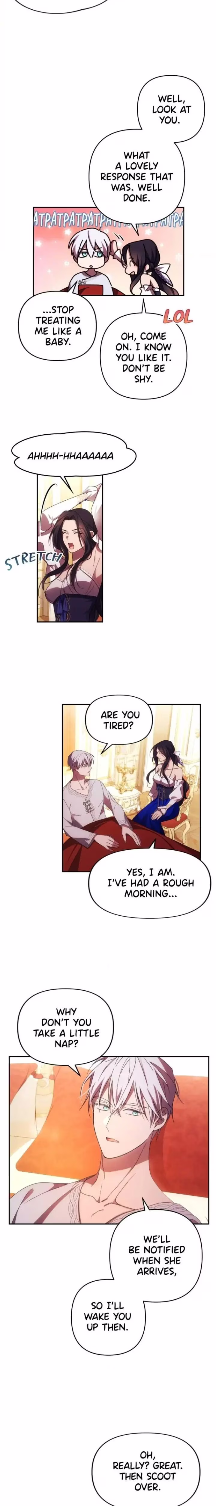 Charming the Duke of the North - Chapter 31 - Part 8