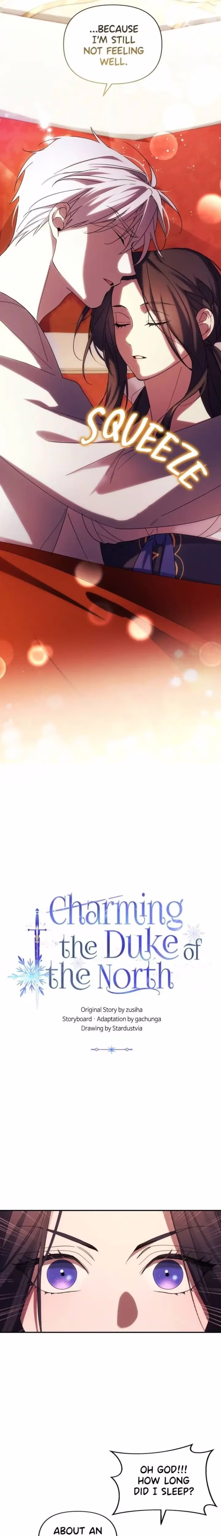 Charming the Duke of the North - Chapter 31 - Part 12