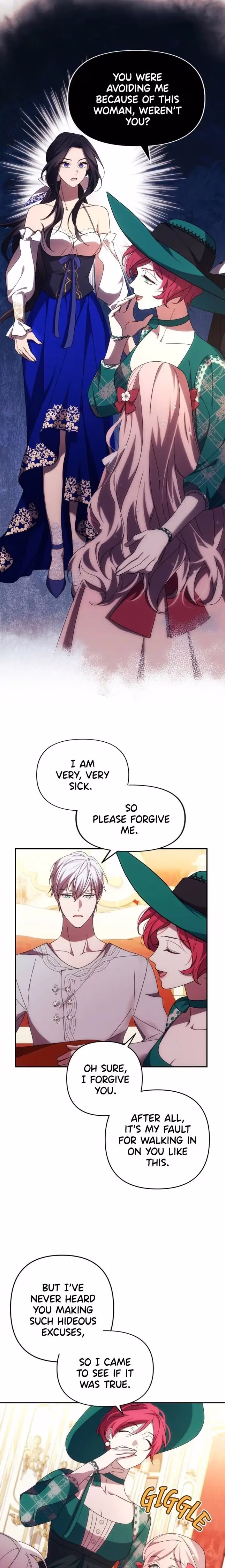 Charming the Duke of the North - Chapter 31 - Part 16