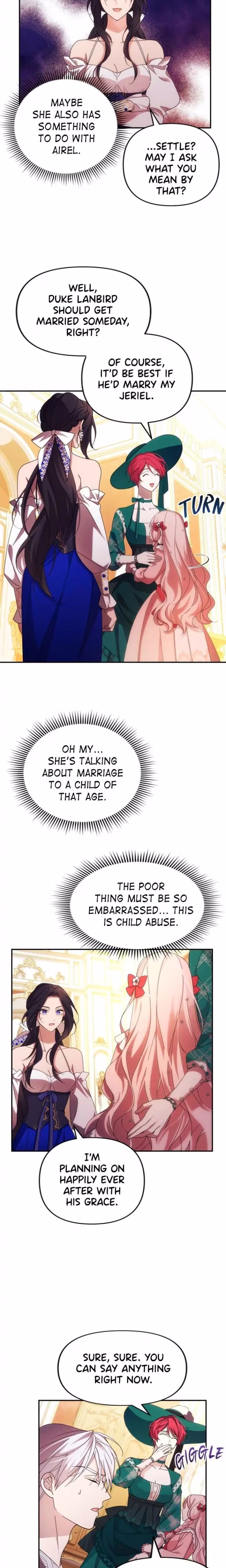 Charming the Duke of the North - Chapter 32 - Part 3