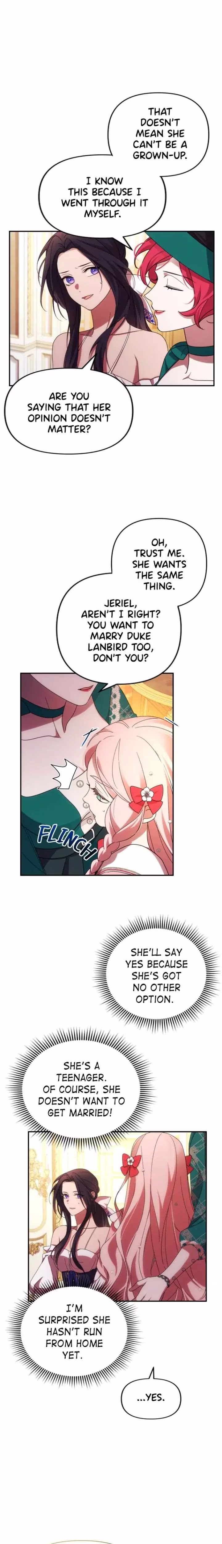 Charming the Duke of the North - Chapter 32 - Part 5