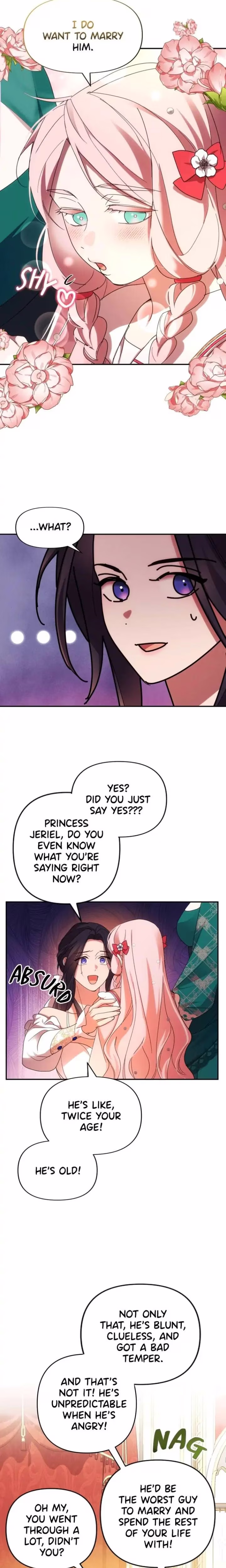 Charming the Duke of the North - Chapter 32 - Part 6