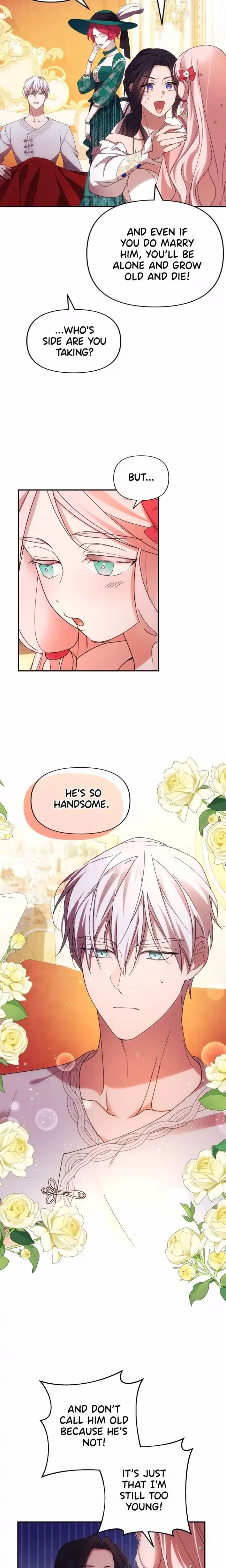 Charming the Duke of the North - Chapter 32 - Part 7