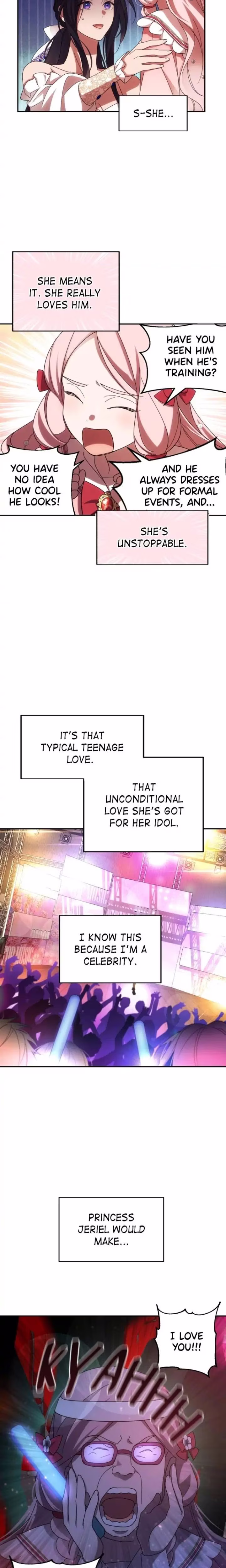 Charming the Duke of the North - Chapter 32 - Part 8