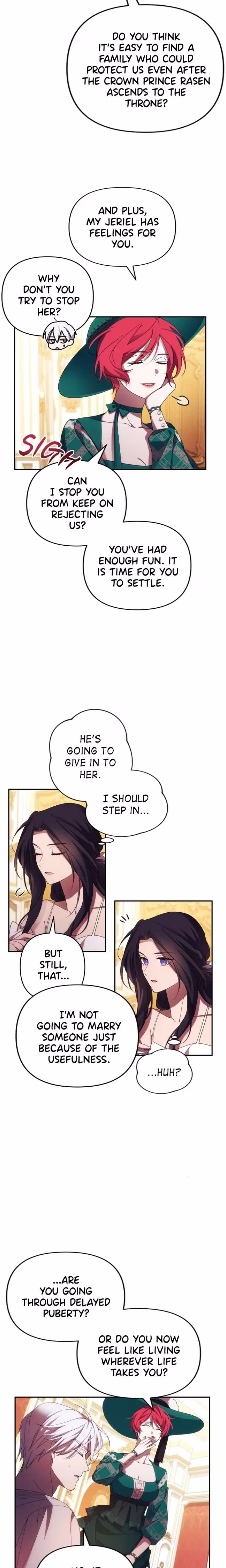 Charming the Duke of the North - Chapter 32 - Part 13