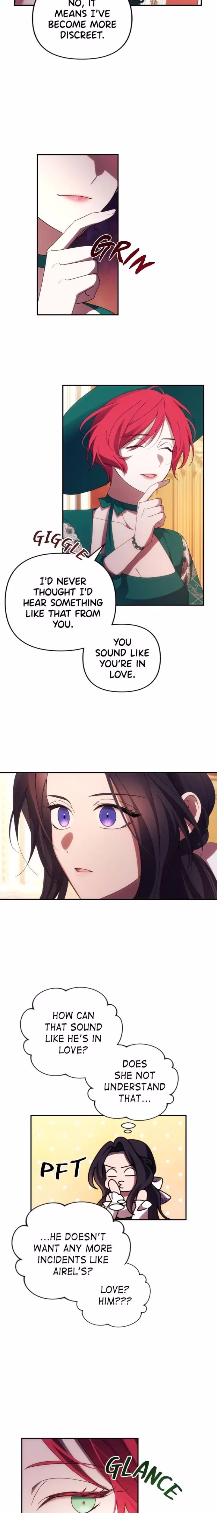 Charming the Duke of the North - Chapter 32 - Part 14