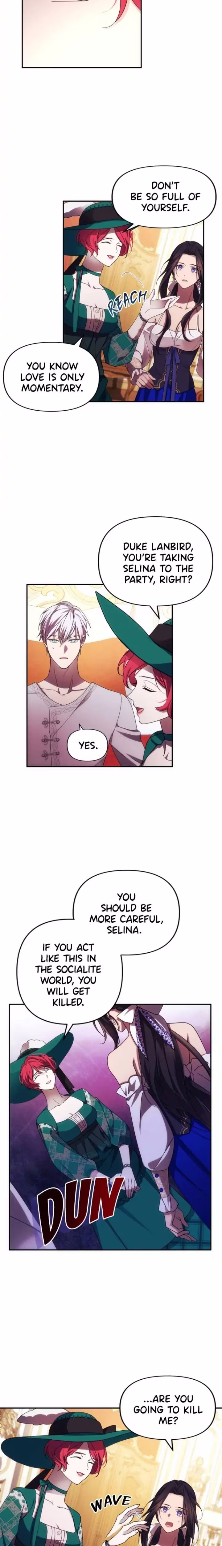 Charming the Duke of the North - Chapter 32 - Part 15