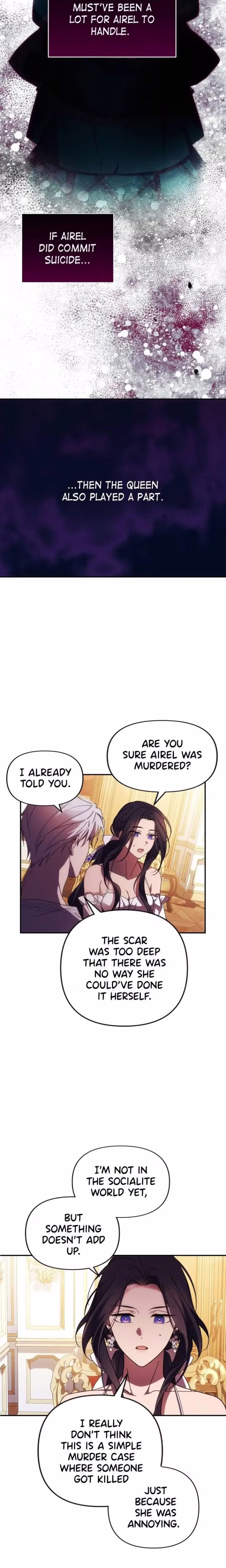 Charming the Duke of the North - Chapter 32 - Part 19