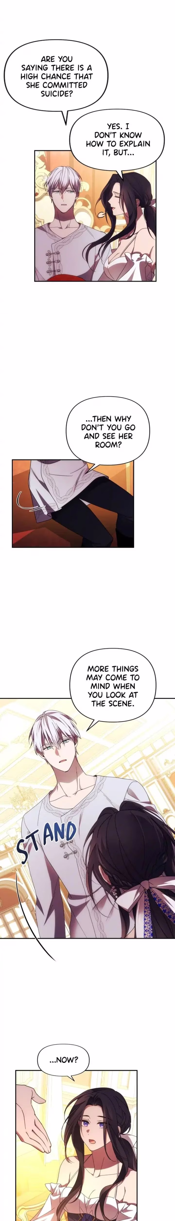 Charming the Duke of the North - Chapter 32 - Part 20