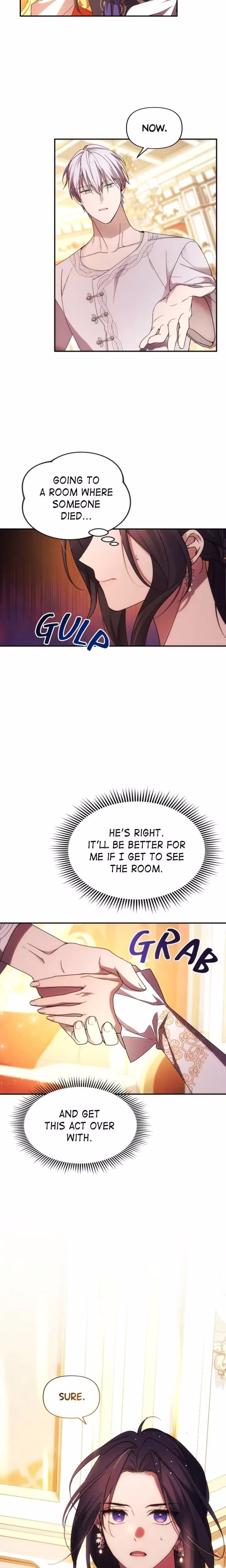 Charming the Duke of the North - Chapter 32 - Part 21