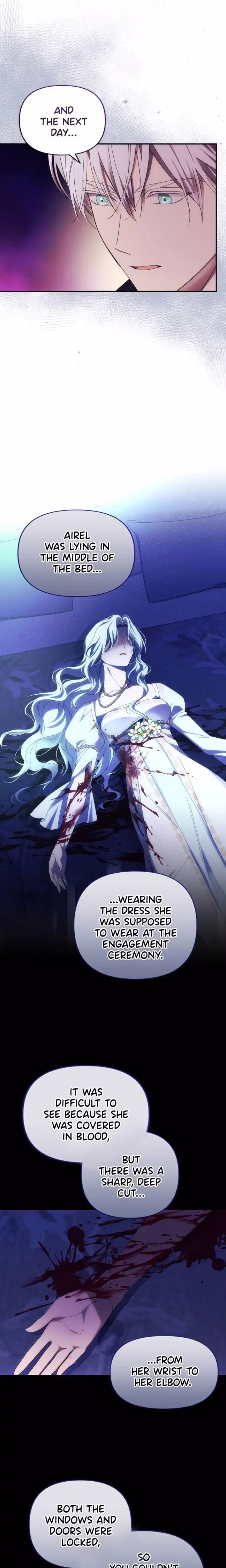 Charming the Duke of the North - Chapter 33 - Part 5