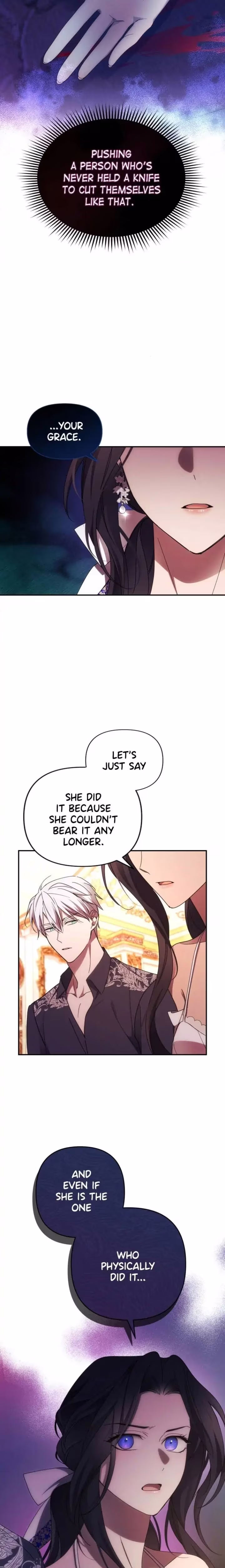 Charming the Duke of the North - Chapter 33 - Part 8