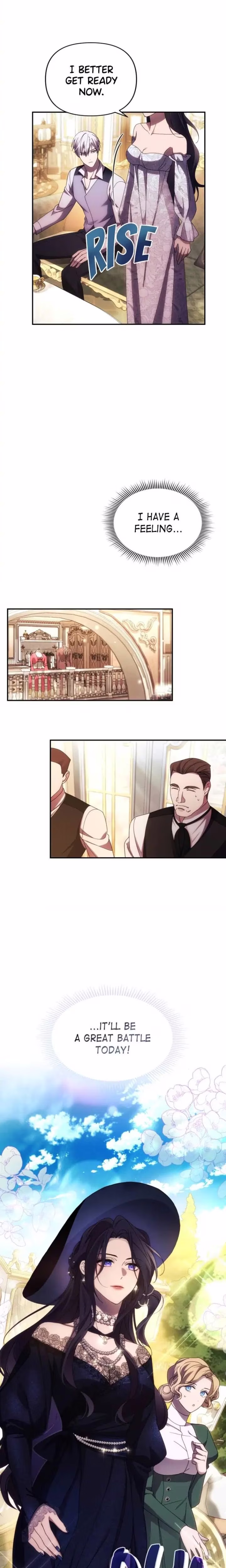 Charming the Duke of the North - Chapter 33 - Part 20