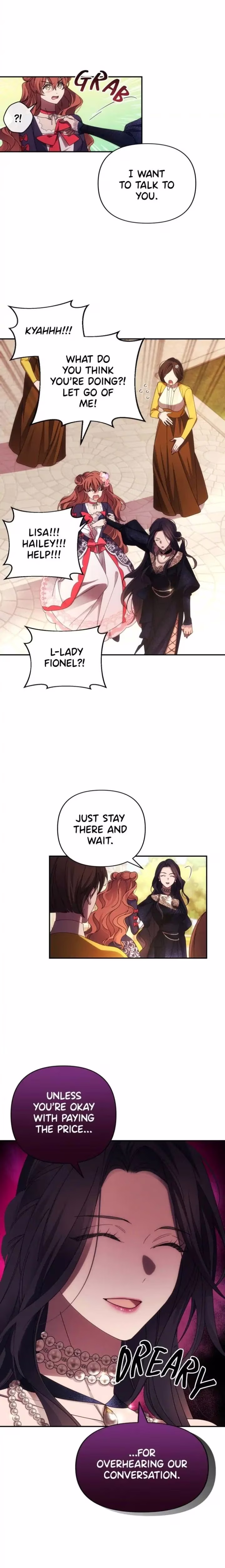 Charming the Duke of the North - Chapter 34 - Part 4