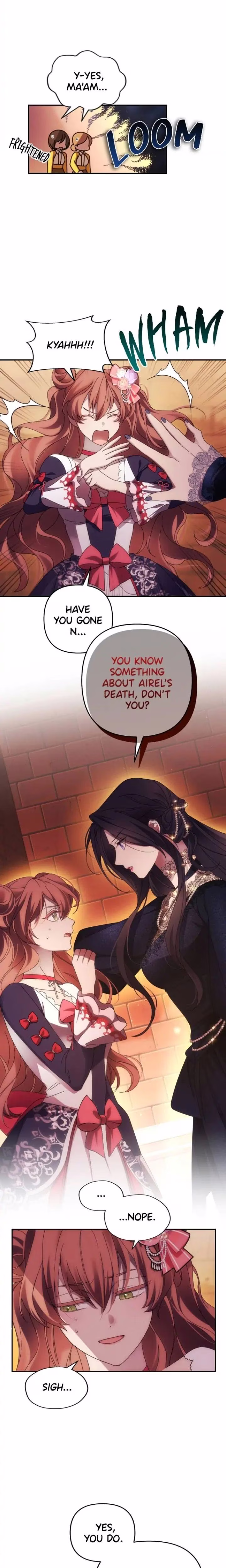 Charming the Duke of the North - Chapter 34 - Part 5