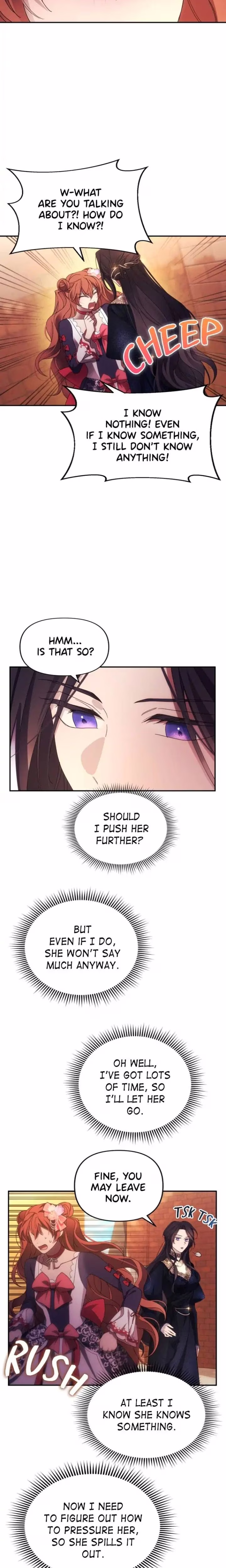 Charming the Duke of the North - Chapter 34 - Part 7