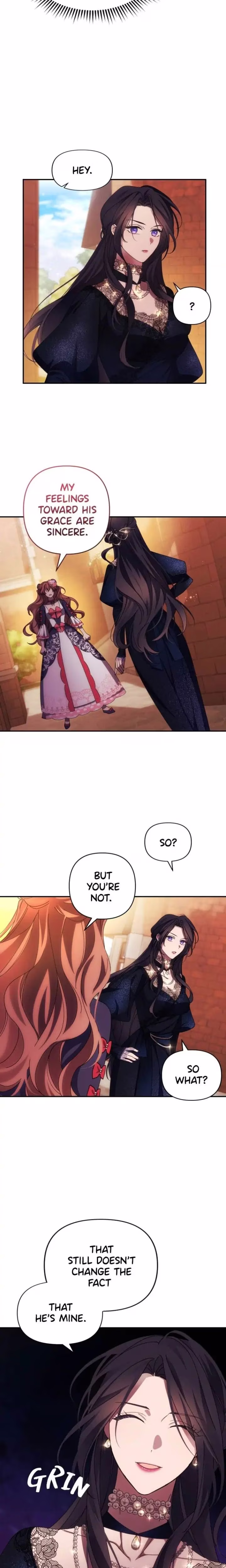 Charming the Duke of the North - Chapter 34 - Part 8