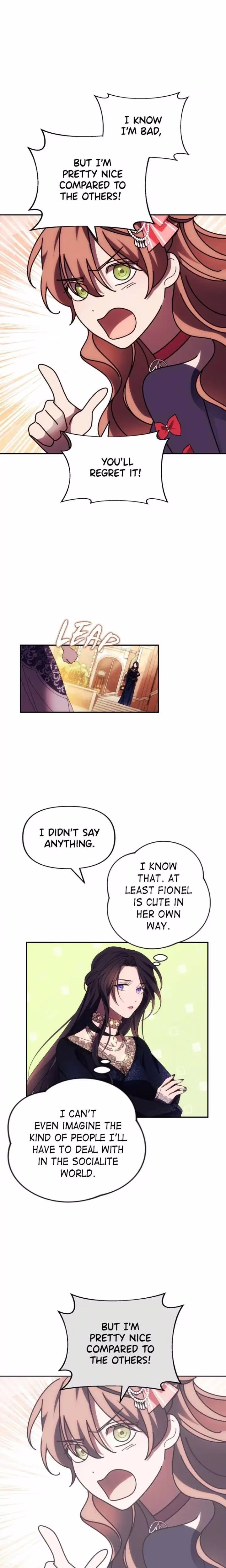 Charming the Duke of the North - Chapter 34 - Part 10