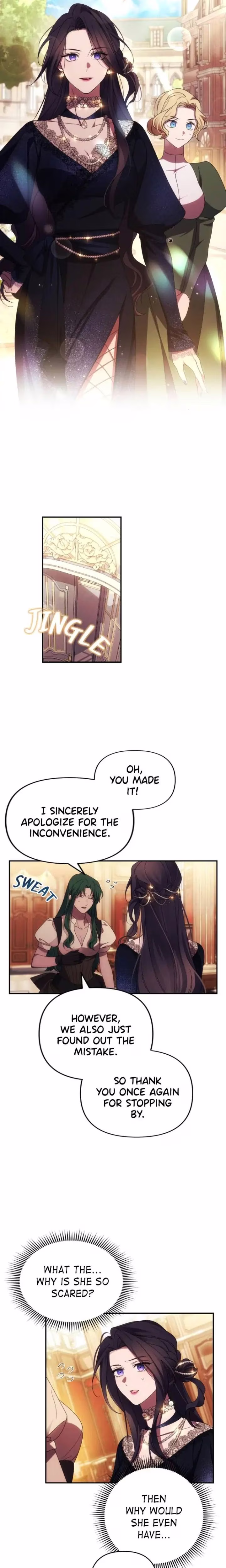 Charming the Duke of the North - Chapter 34 - Part 12