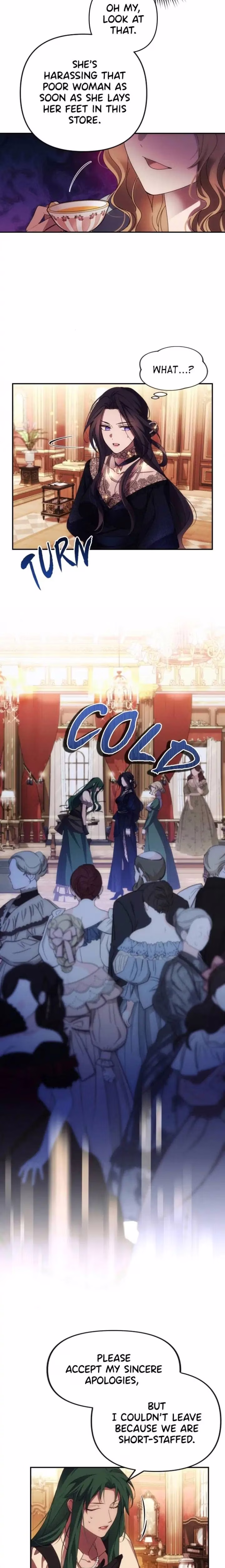 Charming the Duke of the North - Chapter 34 - Part 13