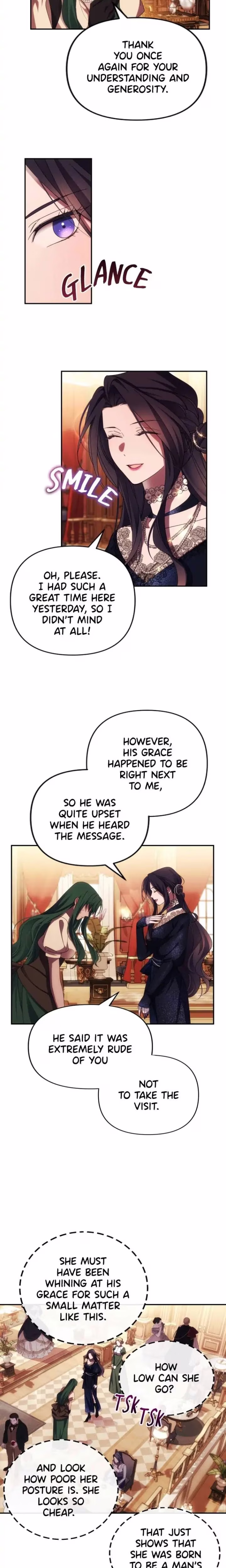 Charming the Duke of the North - Chapter 34 - Part 14