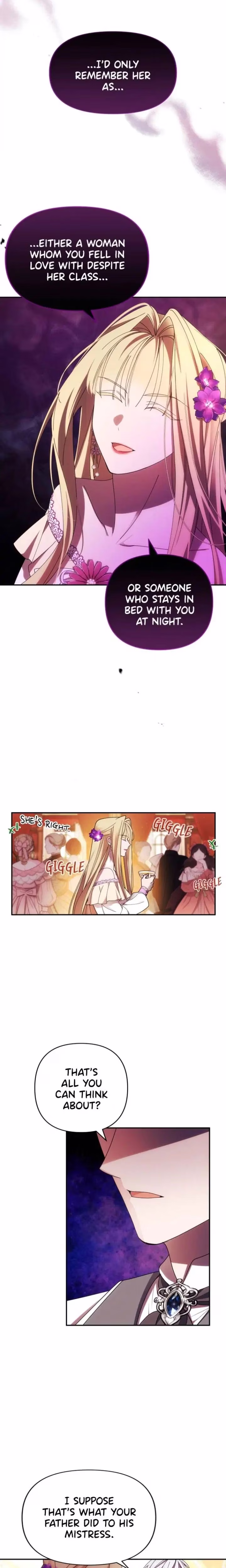 Charming the Duke of the North - Chapter 35 - Part 5