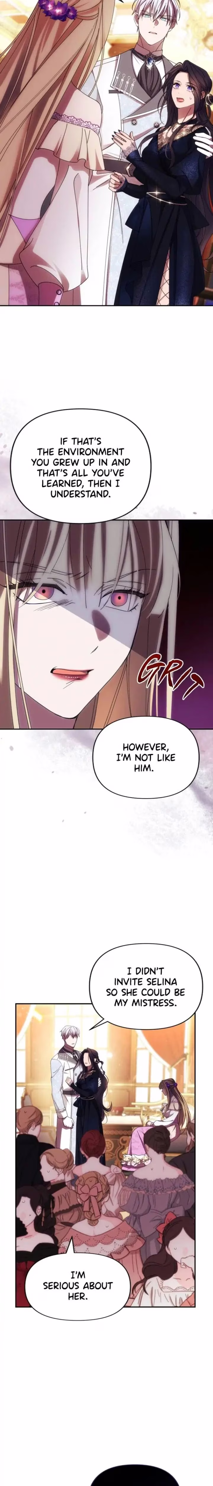 Charming the Duke of the North - Chapter 35 - Part 6