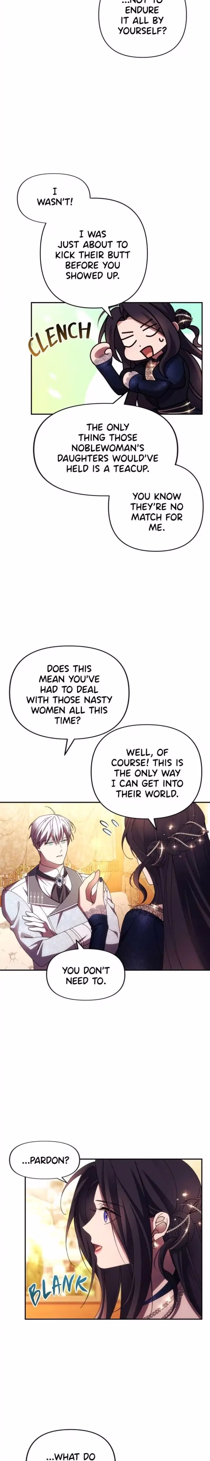 Charming the Duke of the North - Chapter 35 - Part 10