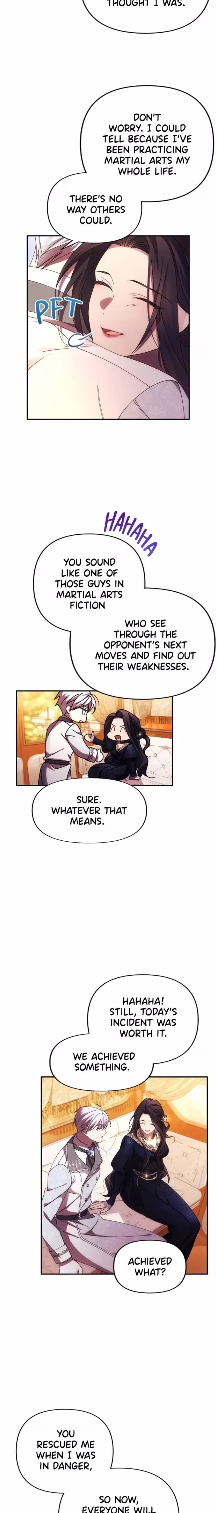 Charming the Duke of the North - Chapter 35 - Part 17