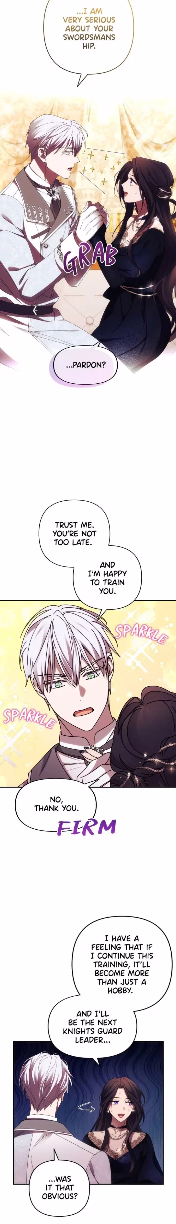 Charming the Duke of the North - Chapter 36 - Part 6