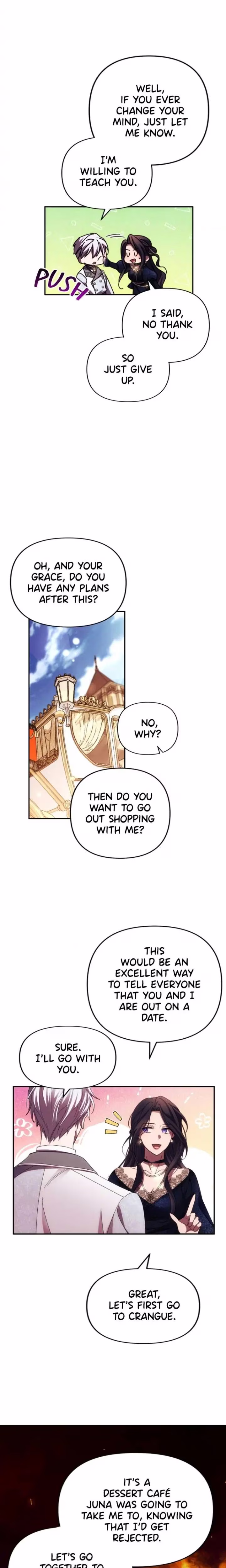 Charming the Duke of the North - Chapter 36 - Part 7