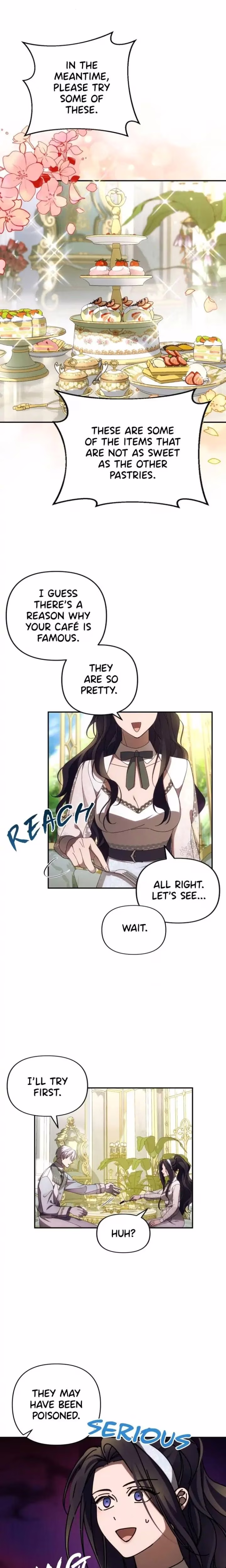 Charming the Duke of the North - Chapter 36 - Part 10