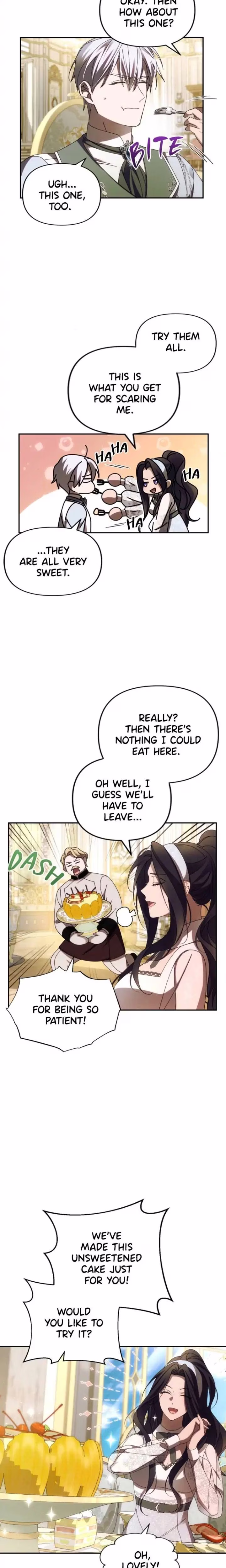 Charming the Duke of the North - Chapter 36 - Part 13