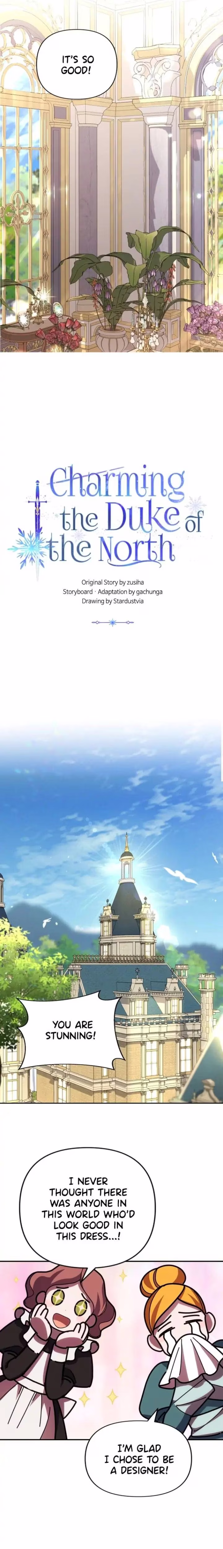 Charming the Duke of the North - Chapter 36 - Part 17