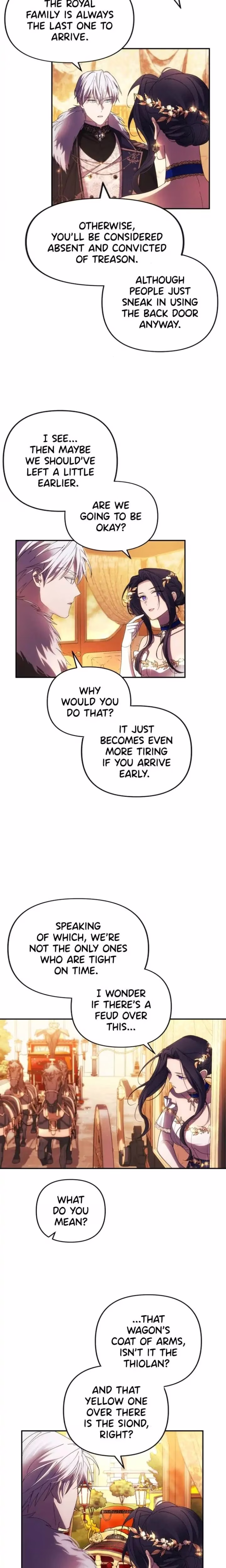 Charming the Duke of the North - Chapter 37 - Part 8