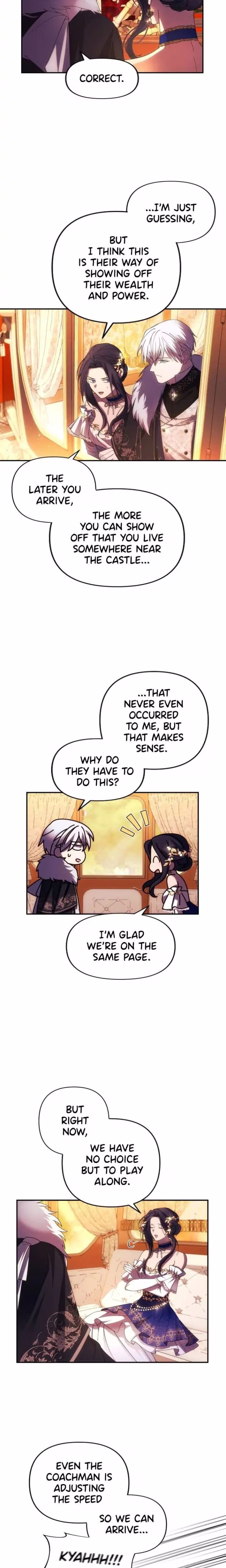 Charming the Duke of the North - Chapter 37 - Part 9