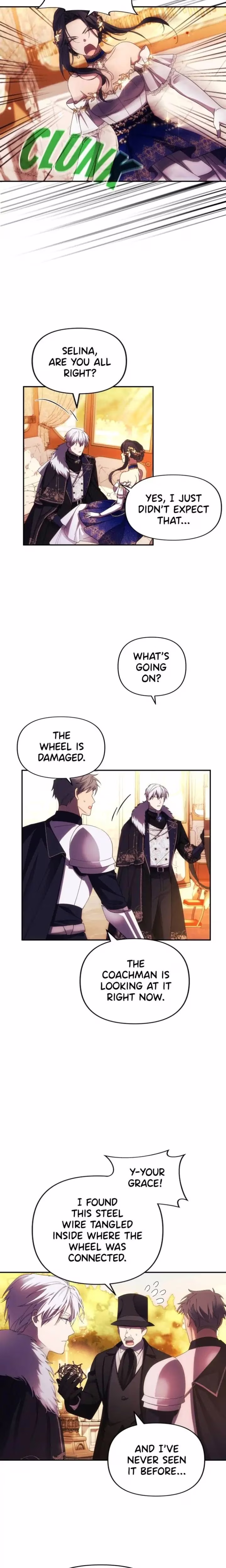 Charming the Duke of the North - Chapter 37 - Part 10