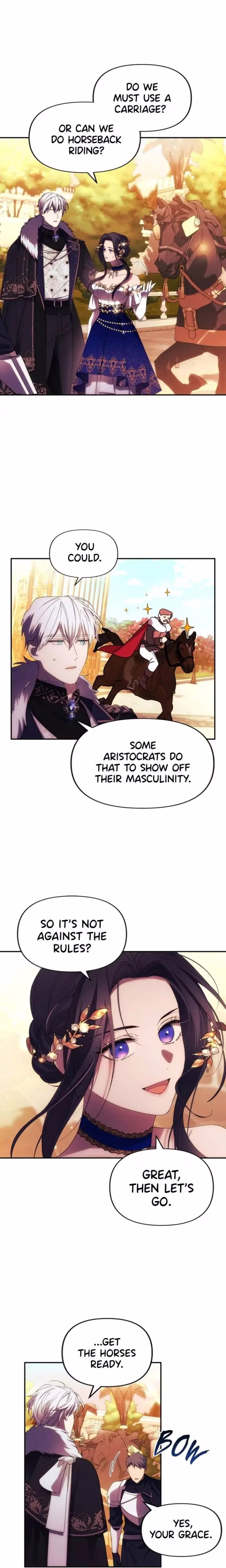 Charming the Duke of the North - Chapter 37 - Part 12