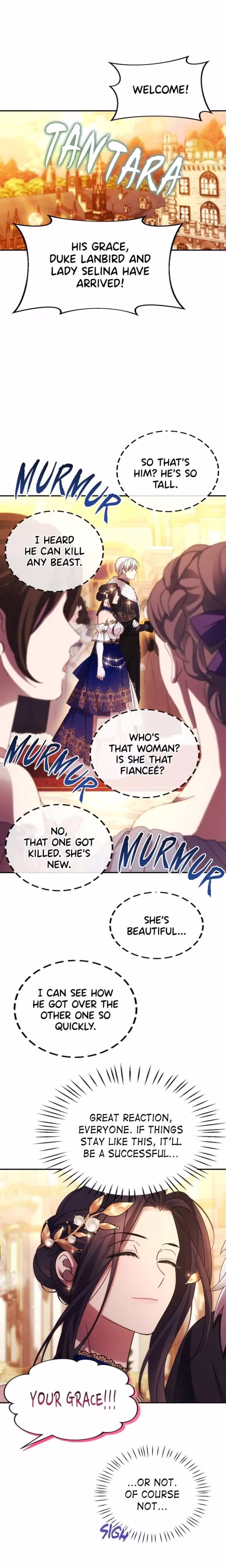 Charming the Duke of the North - Chapter 38 - Part 3