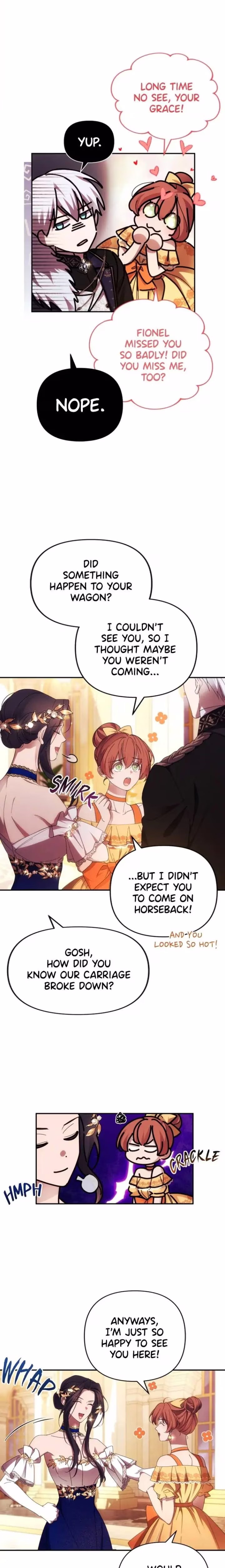 Charming the Duke of the North - Chapter 38 - Part 4