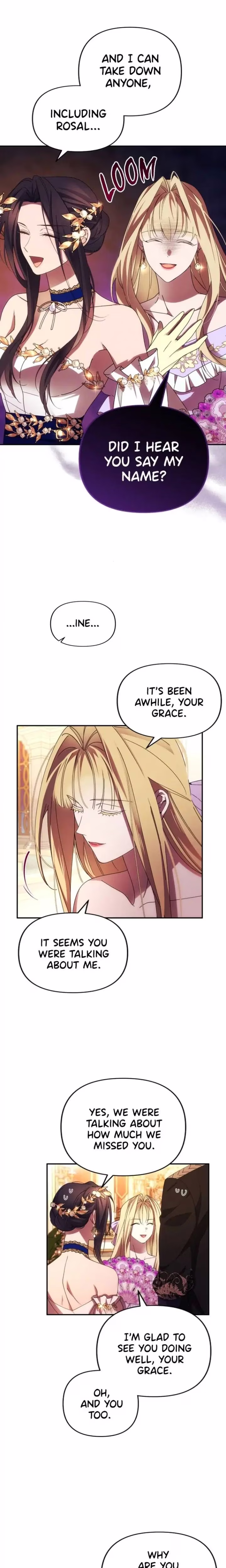 Charming the Duke of the North - Chapter 38 - Part 6