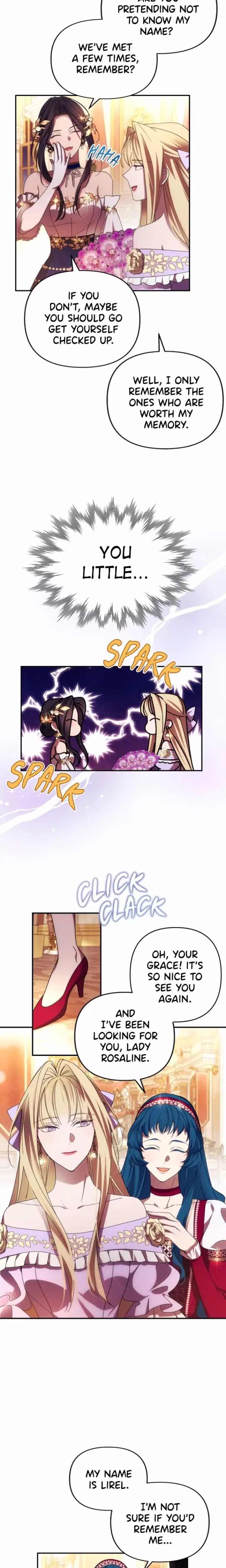 Charming the Duke of the North - Chapter 38 - Part 7