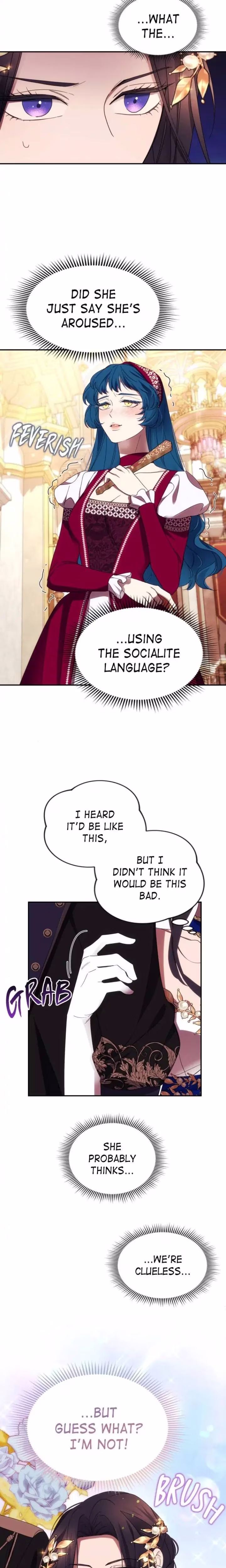 Charming the Duke of the North - Chapter 38 - Part 9